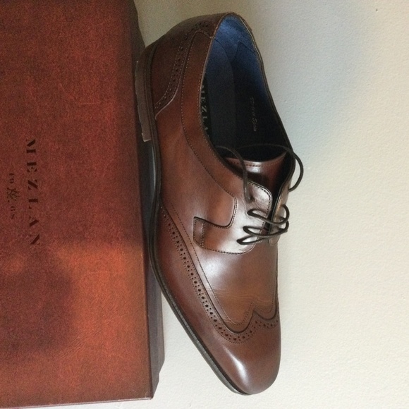 MEZLAN Leather Shoes Made In Spain 🇪🇸 - Picture 5 of 7